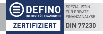 DIN 77230, Basis-Finanzanalyse