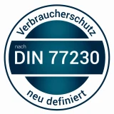 DEFINO, geprüfter Analysestandard