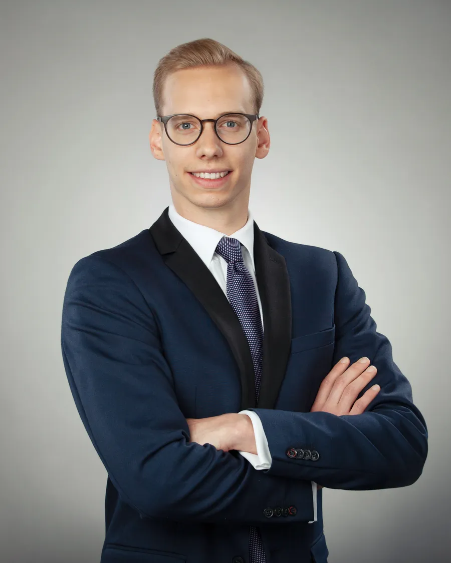 Lionel Hasse, Finanz- und Wirtschaftsplaner bei Hasse Consulting