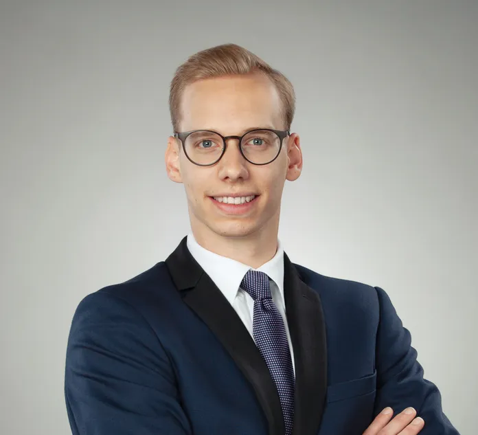 Lionel Hasse, Finanz- und Wirtschaftsplaner bei Hasse Consulting
