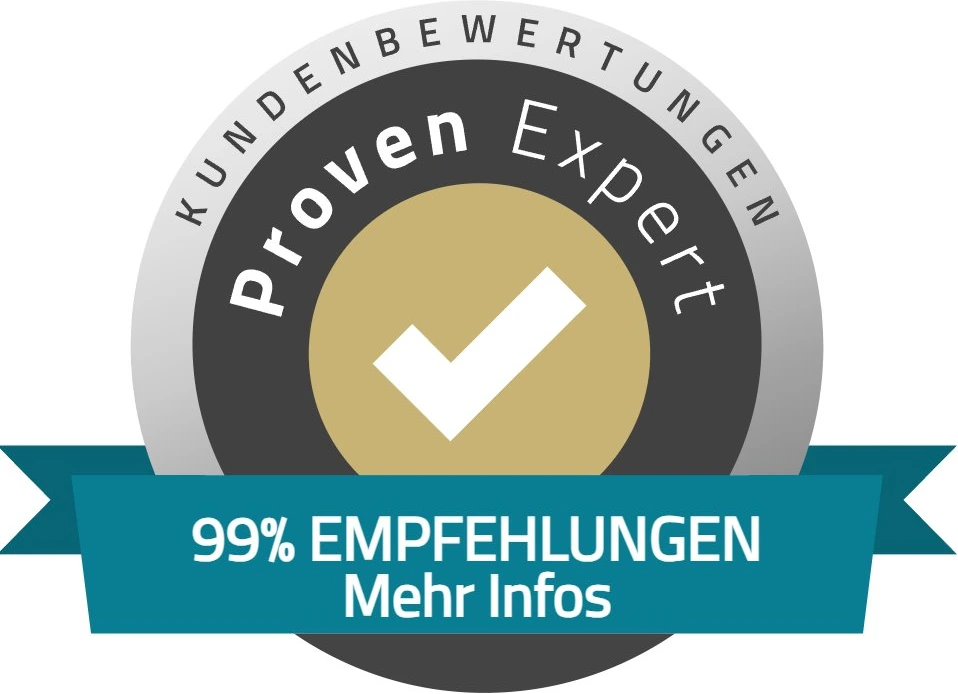 ProvenExpert, Kundenbewertungen