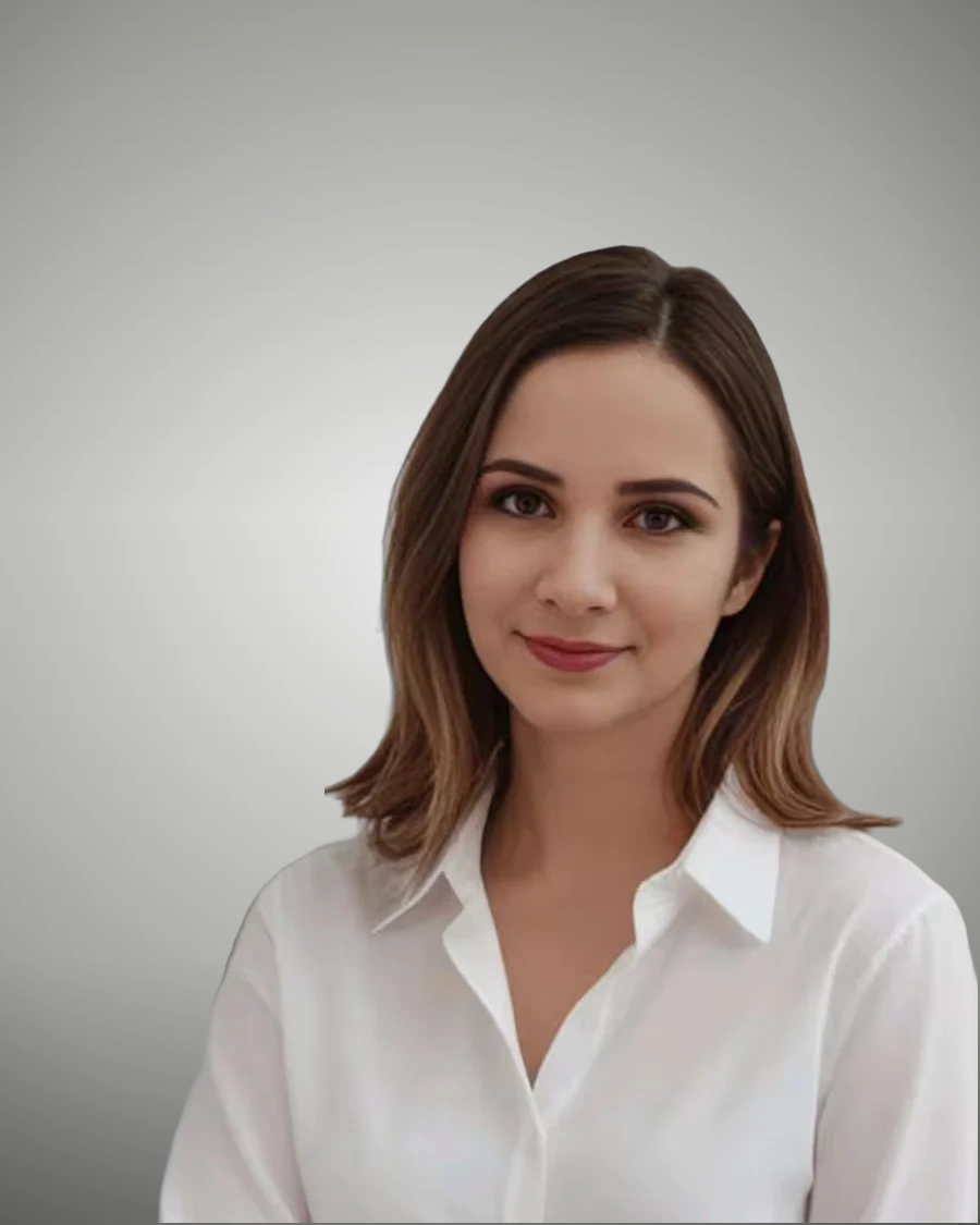 Mireille Alexic, Sekretärin