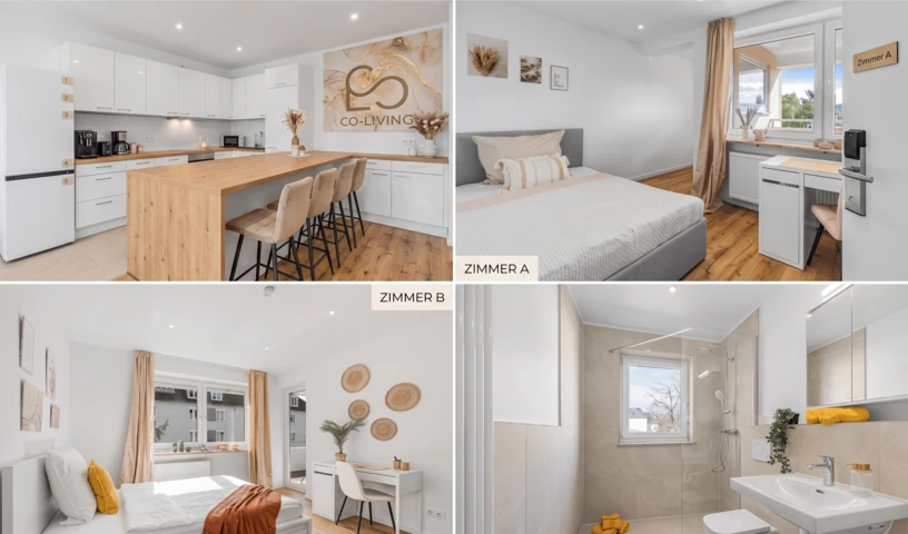 Co-Living Konzept Berlin